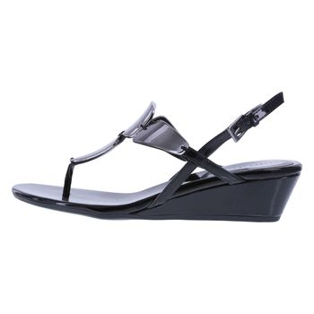 Sandalias Mork Mirroned para mujer