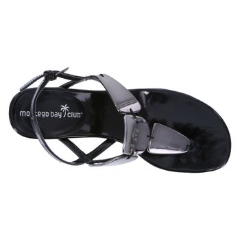 Sandalias Mork Mirroned para mujer