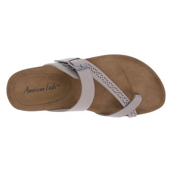 Sandalias Opal Footbed para mujer