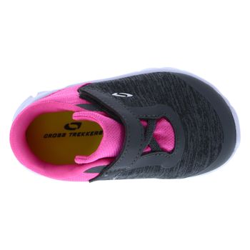 Tenis Gusto XT II para niñas pequeñas