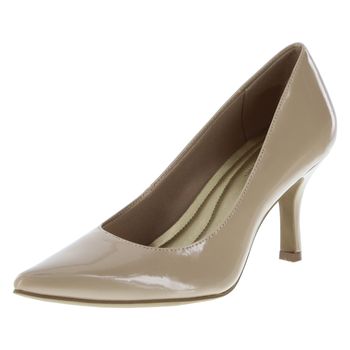 Zapatillas puntiagudas Janine MID para mujer