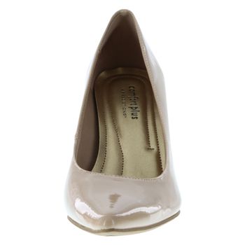Zapatillas puntiagudas Janine MID para mujer