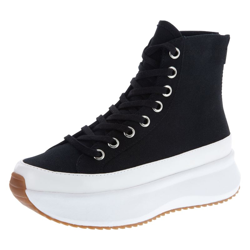 Tenis-Monster-High-Top-para-mujer-Payless