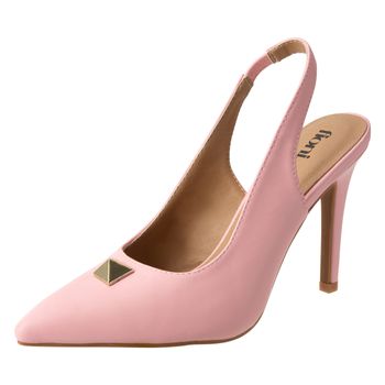 Zapatos de vestir Cooky con tacon para mujer
