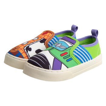 Zapatos con diseño de Toy Story para niño pequeño