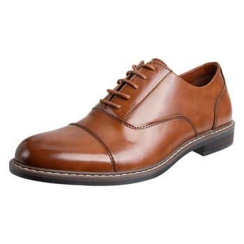 Zapatos de vestir tipo oxford para hombre