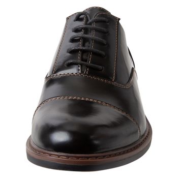 Zapatos de vestir tipo oxford para hombre