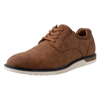 Zapatos casuales Fortis tipo Oxford para hombre