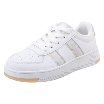 Zapatos casuales tipo sneaker Elloel para niña