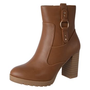 Botas Cayenne con tacón para mujer