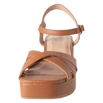 Sandalias con tacón Sunshine para mujer