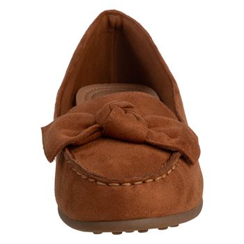 Zapatos Sarma tipo mocasín para mujer