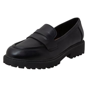 Zapatos casuales Guy tipo mocasín para mujer