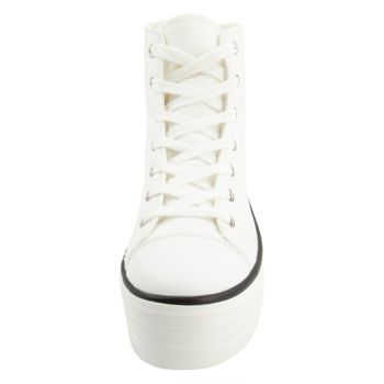 Zapatos casuales Supreme para mujer