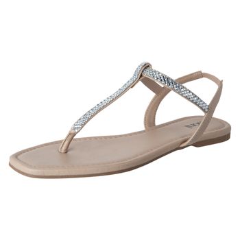 Sandalias planas Duchess para mujer