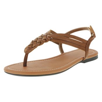 Sandalias planas Paprika para mujer