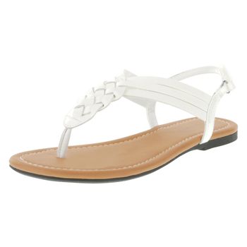 Sandalias planas Paprika para mujer