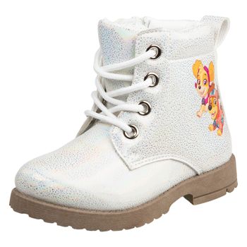 Botas de senderismo con diseño de Paw Patrol para niña pequeña