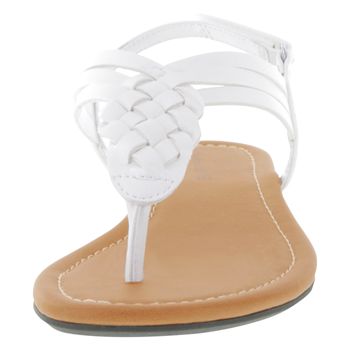 Sandalias planas Paprika para mujer