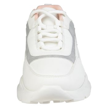 Zapatos casules Quinton tipo sneakers