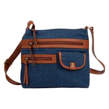 Bolso cruzado Juliet para mujer