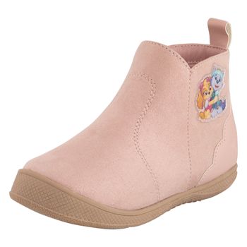 Botines con diseño de Paw Patrol para niña pequeña