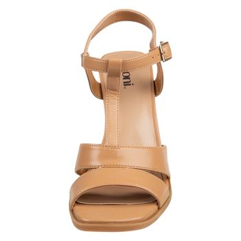 Sandalias Helena con tacón para mujer
