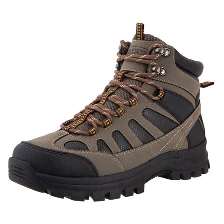 Hombre Botas Senderismo