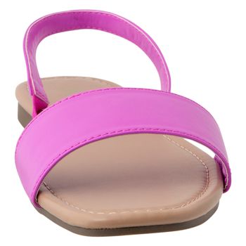 Sandalias planas Stanton para mujer