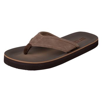 Sandalias planas Catalina para hombre