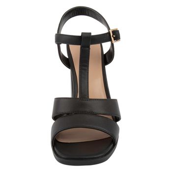 Sandalias Helena con tacón para mujer