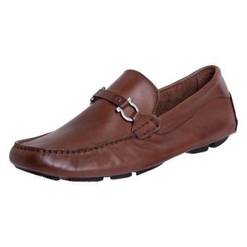 Zapatos tipo mocasín Bruno para hombre