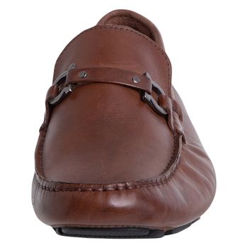 Zapatos tipo mocasín Bruno para hombre