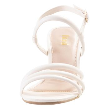 Sandalias de vestir con tiras para mujer