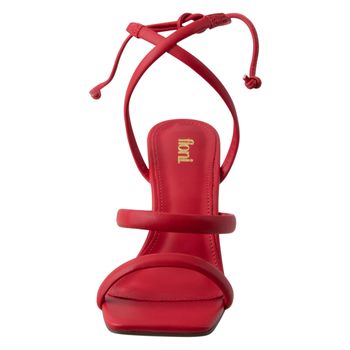 Sandalias de vestir Ankletie para mujer