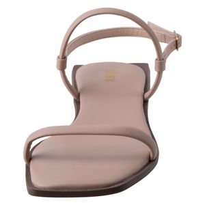 Sandalias planas para mujer