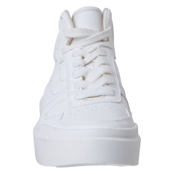 Zapatos deportivos tipo botín para mujer