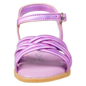 Sandalias para niña pequeña