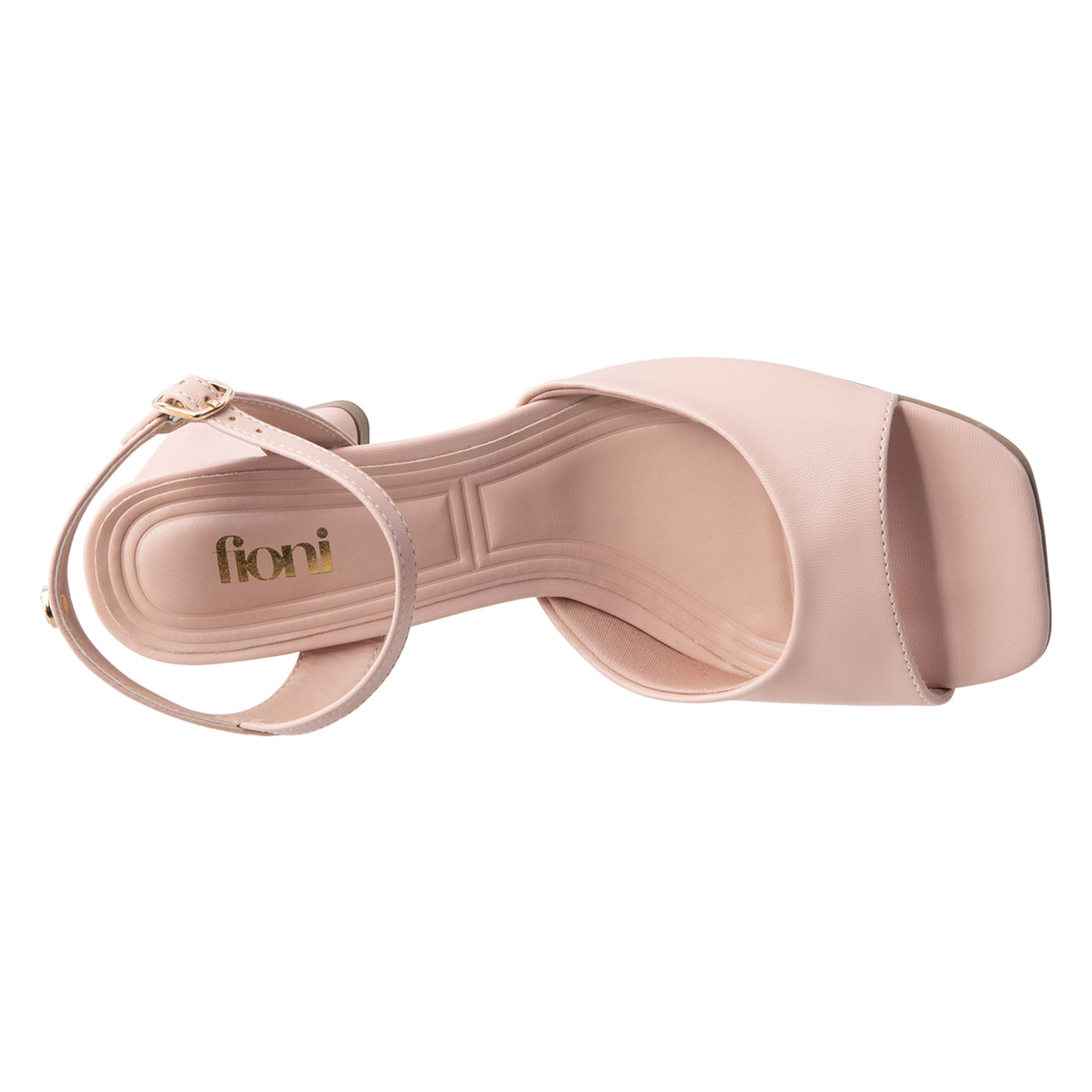 Sandalias tacón ancho mujer 197387 | Payless GT