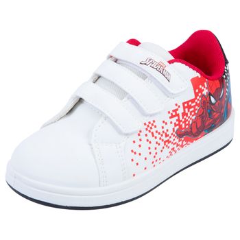 Zapatos casuales con diseño de Spiderman para niño pequeño