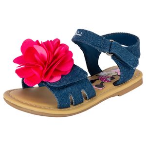 Sandalias con diseño de Minnie para niña pequeña