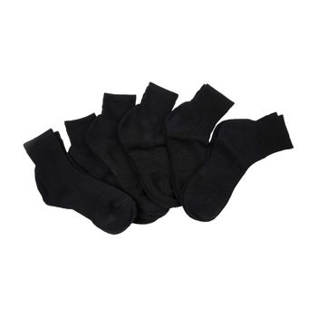 Paquete de 6 pares de medias para hombre