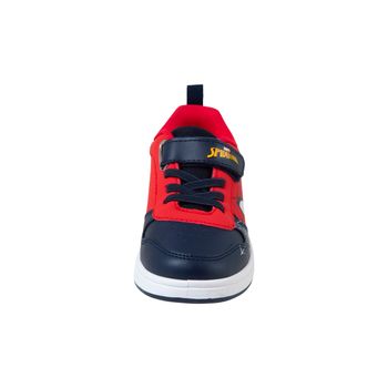 Zapatos deportivos con diseño de Spiderman para niño pequeño