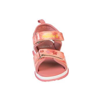 Sandalias con diseño de Moana para niña pequeña