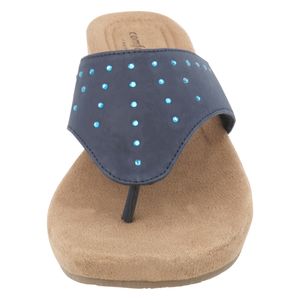 Sandalias Navy Comfort para mujer
