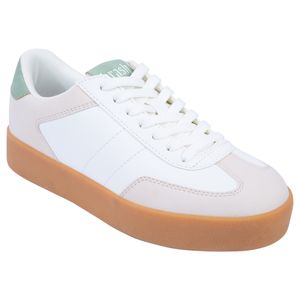 Zapatos casuales Mesa tipo sneaker para mujer