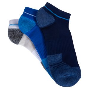 Paquete de 3 pares de medias para hombre