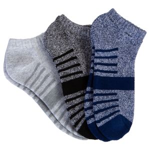 Paquete de 3 pares de medias para mujer