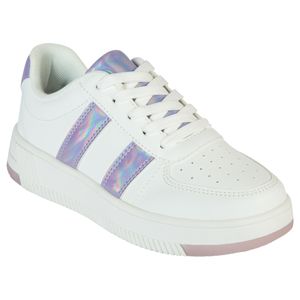 Zapatos casuales Elloell tipo Sneakers para niña