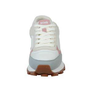 Zapatos casuales tipo sneakers para mujer